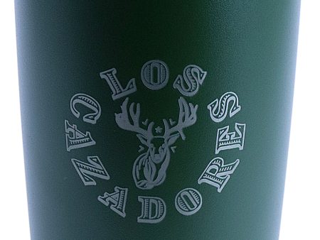 20LCOLV Laser Engraved Tumbler Olive Hot on Sale