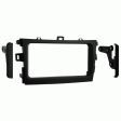 958223 Toyota Corolla 2009-2013-BLK Double Din For Sale