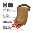 8333 Allen Rival Single Compartment Hull Bag Hull Bag (Shotgun Shell Pouch) Online Sale