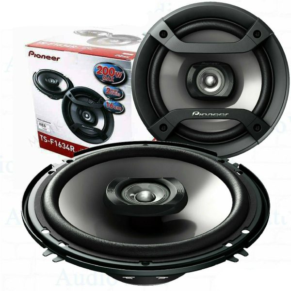 TS-F1634R Pioneer 6.5 inch 2-Way Speakers Hot on Sale