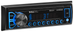 455BRGB Boss Audio Elite Single-DIN Mech-less Multimedia Player Bluetooth Cheap