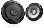 KFCS1656G Kenwood 6.5 Stage Series Dual Cone Full Range Speakers Online