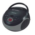 EPB-3000-BLACK Emerson Portable CD Player - Black For Cheap