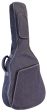 GBD-03GY Acoustic Dreadnought Guitar Gig Bag Gray 12 mm Pad Supply