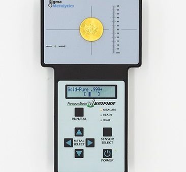 PMV-BULLION Sigma Precious Metal Verifier Bullion Set Online