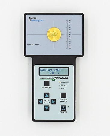 PMV-BULLION Sigma Precious Metal Verifier Bullion Set Online