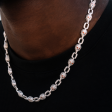 Pave Skull Chain Online now