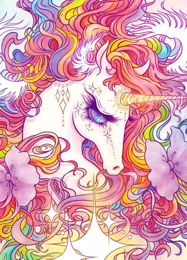 Rainbow Unicorn Online