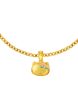 TOMEI X SANRIO Hello Kitty 50th Anniversary Pendant, Yellow Gold 916 Online now