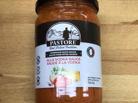 Vodka Sauce by Pastore Hot on Sale