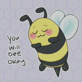 You Will Bee Okay Fashion