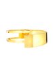 TOMEI Stylish Bangle, Yellow Gold 999 (5D) Discount