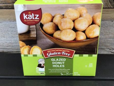 Glazed Donut Holes By Katz For Discount