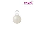 TOMEI [Online Exclusive] Vintage Coin Pendant, White Gold 375 Cheap