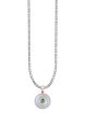 TOMEI Jade Of Completeness Pendant, Rose Gold 750 Online now