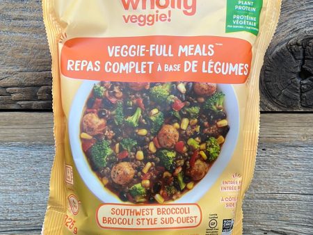 Wholly Veggie Southwest Broccoli Online Sale