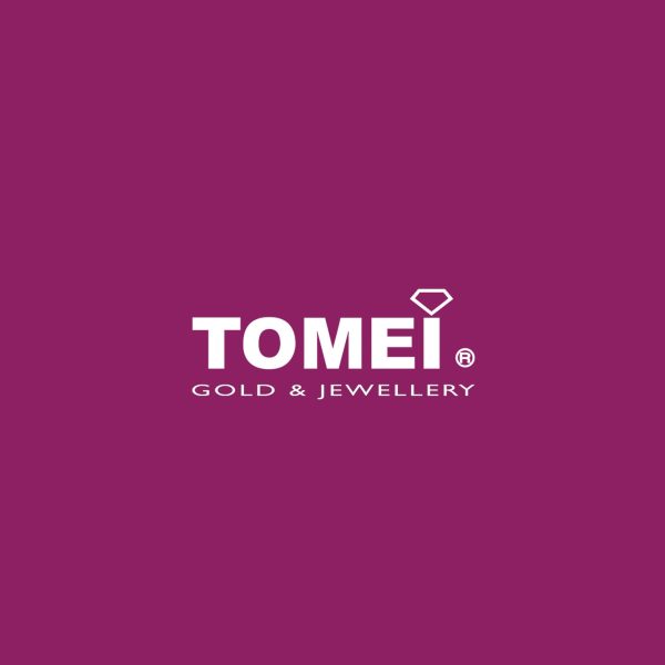 TOMEI Fu Pendant, Yellow Gold 916 Discount