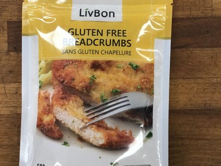 Gluten Free Breadcrumbs By Livbon Cheap