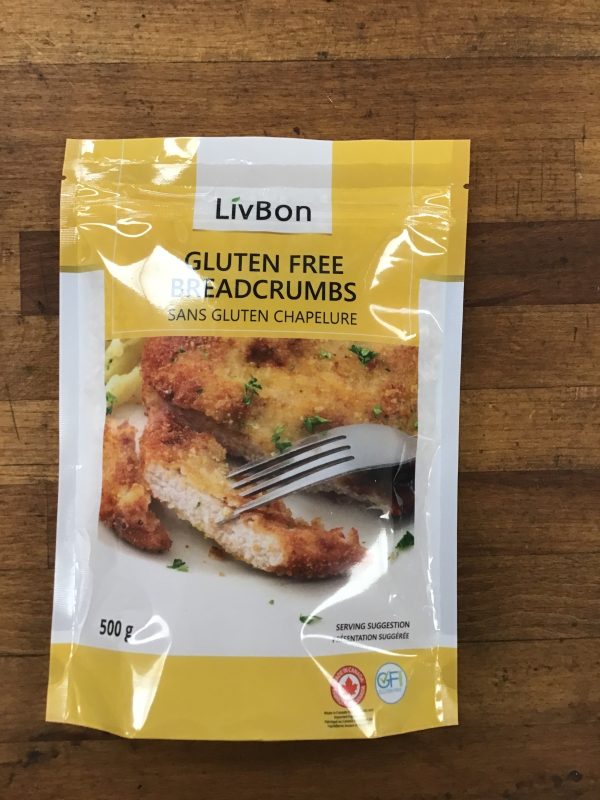 Gluten Free Breadcrumbs By Livbon Cheap