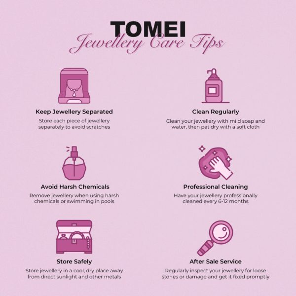 TOMEI [Online Exclusive] Minimalist Ribband Pendant, Rose Gold 375 Online