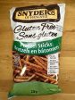 Pretzel Sticks By Snyder s Online now