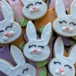 Decorated Easter Cookies (6) Sale