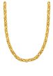 TOMEI Sparkling Long Necklace, Yellow Gold 916 Online