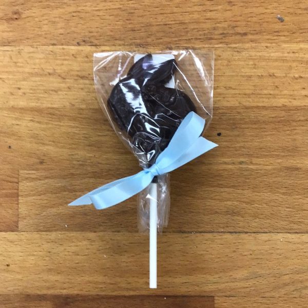 Dark Bunny Lolly For Discount