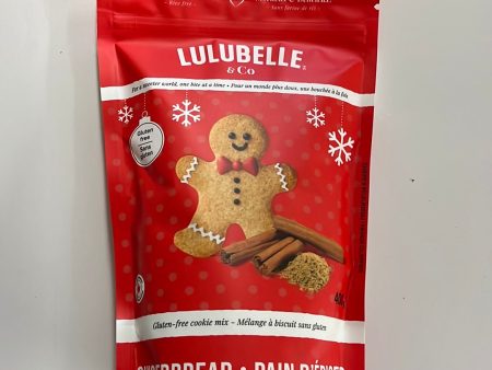 Lulubelle Gingerbread Cookie mix Hot on Sale