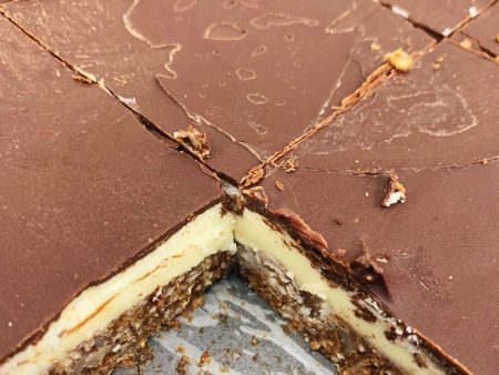 Nanaimo Bar Online Hot Sale