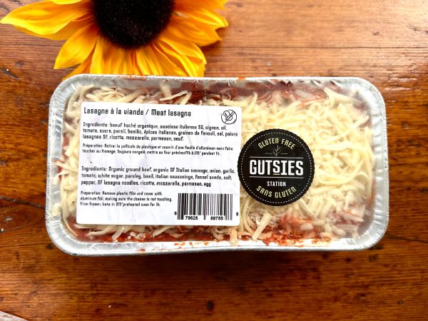 Meat Lasagna By Gutsies For Cheap