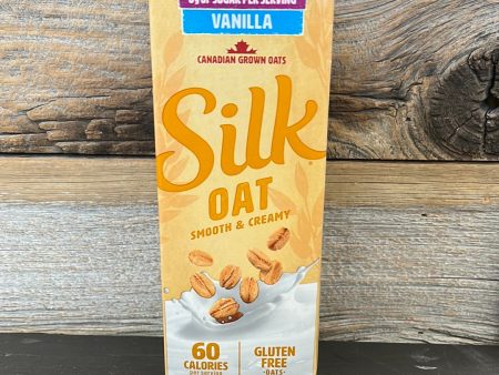 Silk Oat Milk Vanilla For Cheap