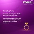 TOMEI Wishing Lamp Pendant, Diamond Pearl White Gold 750 (P6104) For Sale