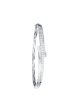 TOMEI Diamond Bangle, White Gold 585 Online Sale