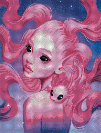 Axolotl Mermaid Supply