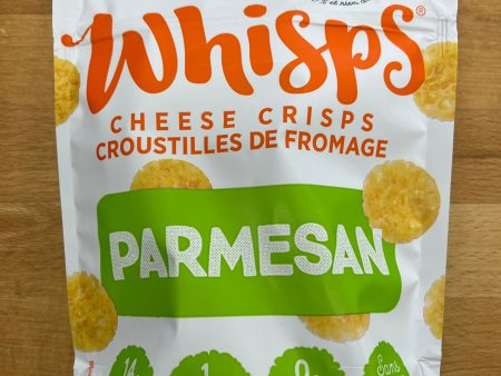 Whisps Cheese Crisps - Parmesan Online Hot Sale