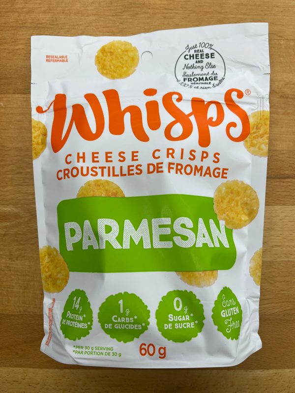 Whisps Cheese Crisps - Parmesan Online Hot Sale