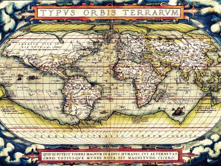 World Map | Public Domain Hot on Sale