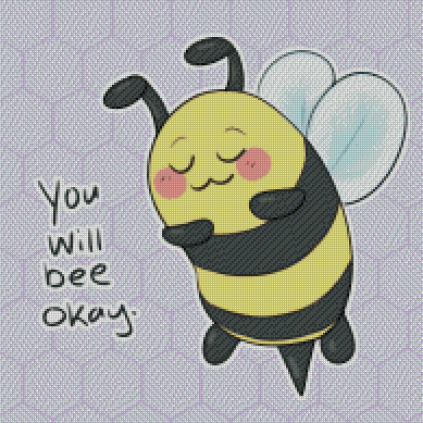 You Will Bee Okay Fashion