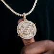 GLD Team Coin Pendant Cheap