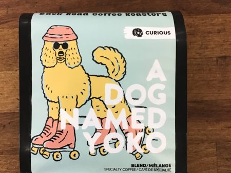 A Dog Named Yoko (Brazil & Ethiopia Blend) By Back Road Coffee Roasters Online