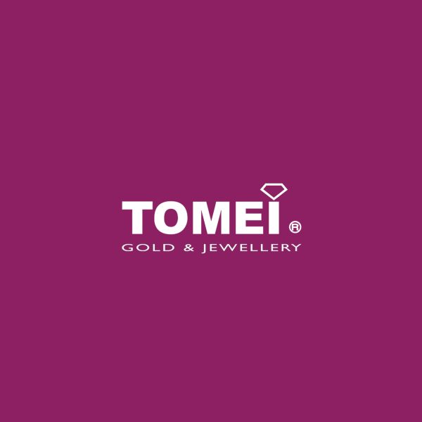 TOMEI x Hello Kitty with Pink Ribbon Pendant, Yellow Gold 916 Cheap