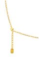 TOMEI Symphony Of Leaves Necklace, Yellow Gold 916 Supply