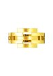 TOMEI Layered Bangle, Yellow Gold 999 (5D) Sale