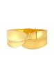 TOMEI Wide Bangle, Yellow Gold 999 (5D) Online Sale