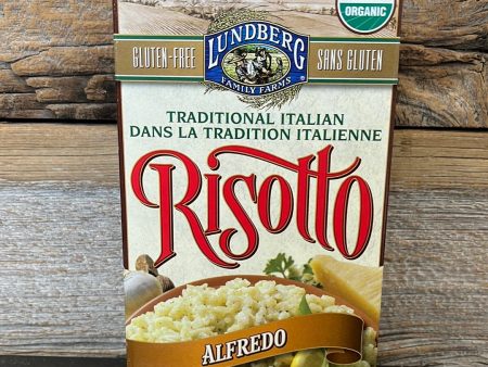 Alfredo Risotto By Lundberg on Sale