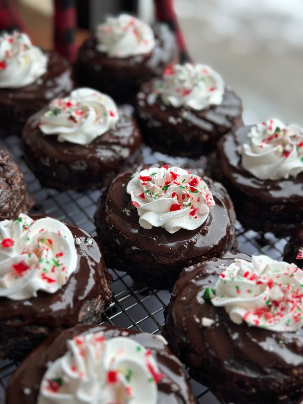 Peppermint Chocolate Cruller For Discount