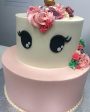 2 Tier Unicorn Cake Sale