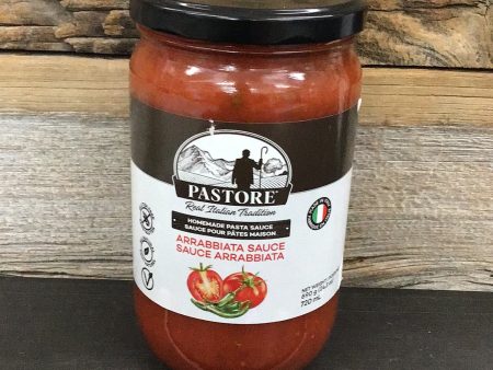 Arrabbiata Sauce By Pastore Discount