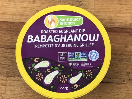 Babaghanouj By Sunflower Kitchen (Frozen) Online now